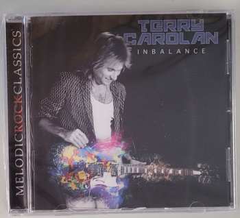 Album Terry Carolan: Inbalance