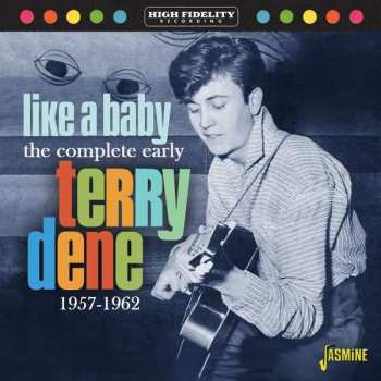 Album Terry Dene: The Complete Early Terry Dene - Like A Baby, 1957-1962