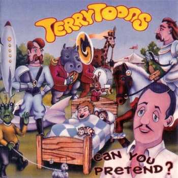 Album Terry Draper: Can You Pretend?