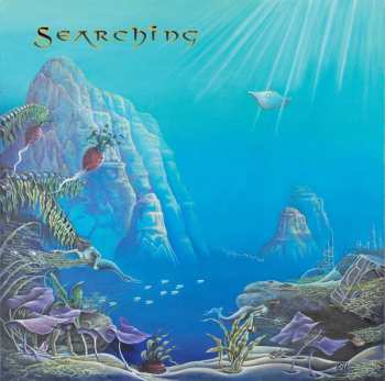Album Terry Draper: Searching