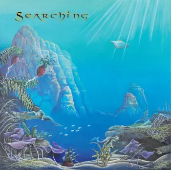 Terry Draper: Searching