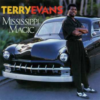 Album Terry Evans: Mississippi Magic