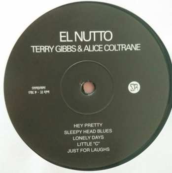 LP Terry Gibbs: El Nutto 157844