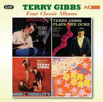 Album Terry Gibbs: Four Classic Albums