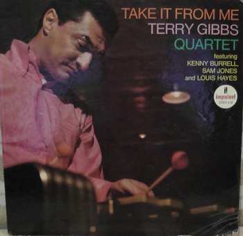 Album Terry Gibbs Quartet: Take It From Me