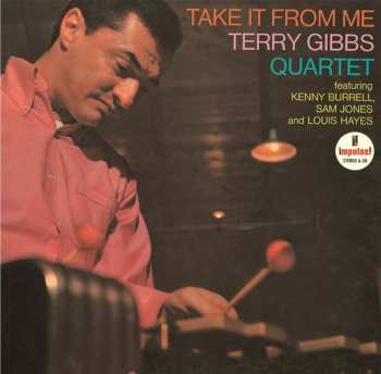 CD Terry Gibbs Quartet: Take It From Me LTD 420871