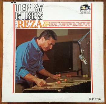 Album Terry Gibbs: Terry Gibbs Plays Reza