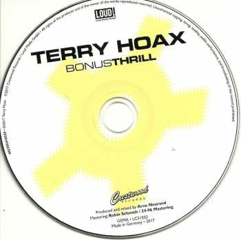 2CD Terry Hoax: Thrill! DLX | LTD 175163