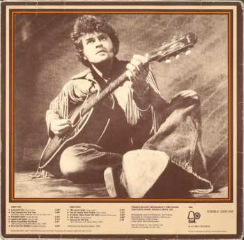 LP Terry Jacks: Seasons In The Sun