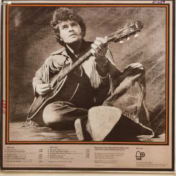 LP Terry Jacks: Seasons In The Sun