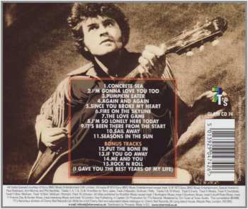 CD Terry Jacks: Seasons In The Sun