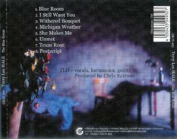 CD Terry Lee Hale: The Blue Room 109028