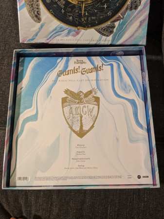 15LP Terry Pratchett: Terry Pratchett's Vinyl Discworld LTD | CLR 143854