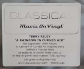 LP Terry Riley: A Rainbow In Curved Air 386756
