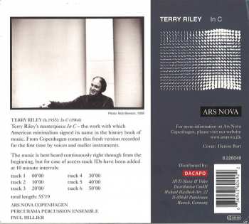 CD Terry Riley: In C 283264