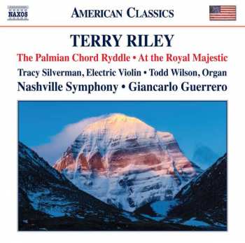 Album Terry Riley: The Palmian Chord Ryddle - At The Royal Majestic