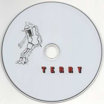 CD Terry: Terry HQ 531606