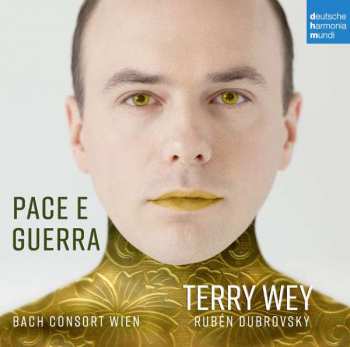 Album Terry Wey: Pace E Guerra