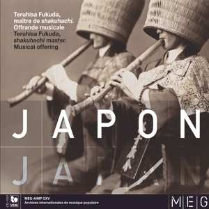 Album Teruhisa Fukuda: Japon / Japan