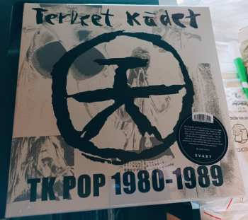 5LP/Box Set Terveet Kadet: TK POP 1980-1989 LTD 435041