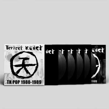 5LP/Box Set Terveet Kadet: TK POP 1980-1989 LTD 435041