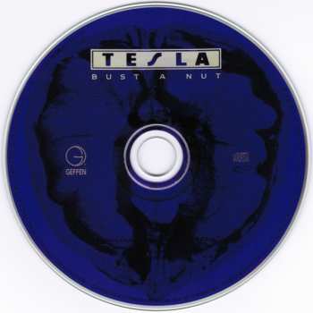 CD Tesla: Bust A Nut 6175