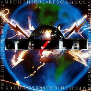 Album Tesla: Mechanical Resonance