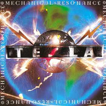 CD Tesla: Mechanical Resonance = メカニカル・レゾナンス LTD 541320