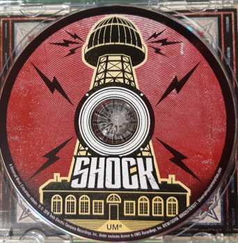CD Tesla: Shock 32386