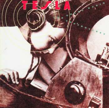 CD Tesla: The Great Radio Controversy LTD