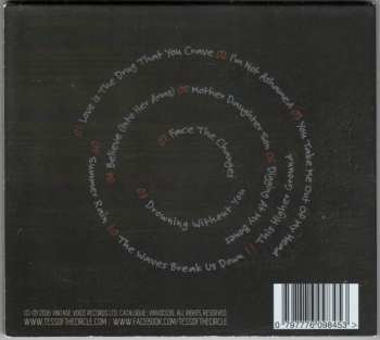 CD Tess Of The Circle: Amplify 266775