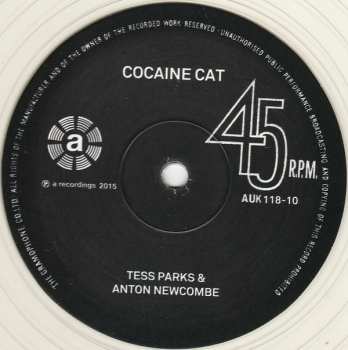 LP Tess Parks: Cocaine Cat LTD | NUM 284493