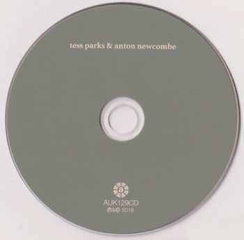 CD Tess Parks: Tess Parks & Anton Newcombe 489435
