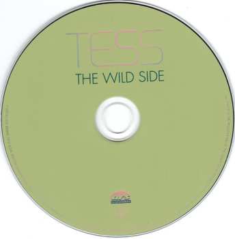 CD Tess Goossens: The Wild Side
