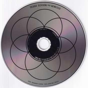CD Tessa Dixson: Genesis 93830