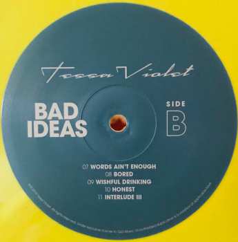 LP Tessa Violet: Bad Ideas CLR | DLX | LTD 523349