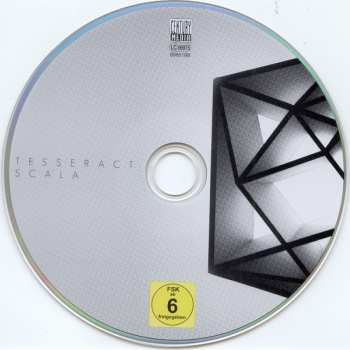 CD/DVD Tesseract: Odyssey / Scala 335720