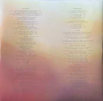 LP Tesseract: Polaris CLR | LTD