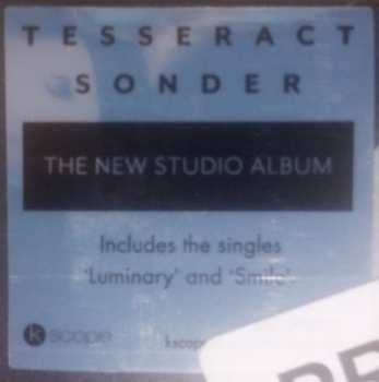 CD Tesseract: Sonder DIGI 33496
