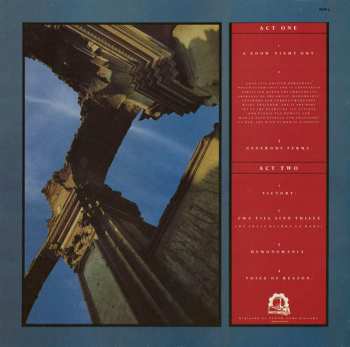 LP Test Dept.: A Good Night Out