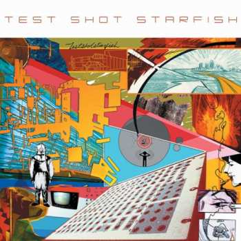 Test Shot Starfish: Test Shot Starfish