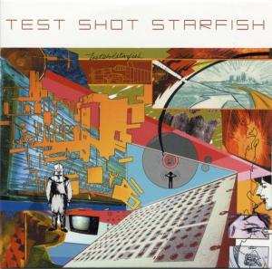 CD Test Shot Starfish: Test Shot Starfish 437553