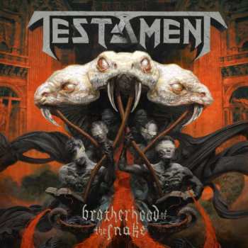 Album Testament: Brotherhood Of The Snake