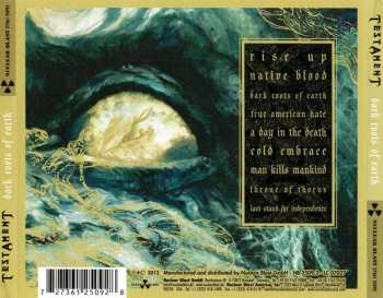 CD Testament: Dark Roots Of Earth 8706