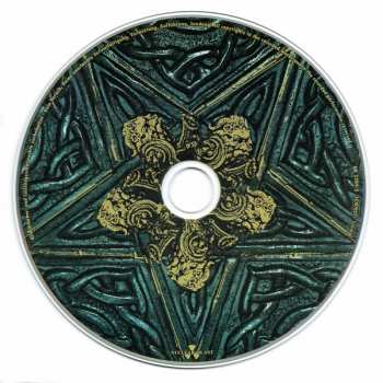 CD Testament: Dark Roots Of Earth 8706