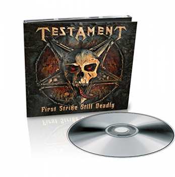 Album Testament: First Strike Still Deadly
