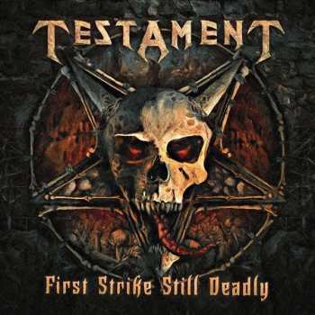CD Testament: First Strike Still Deadly LTD | DIGI 12775