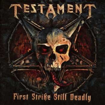 CD Testament: First Strike Still Deadly 460212