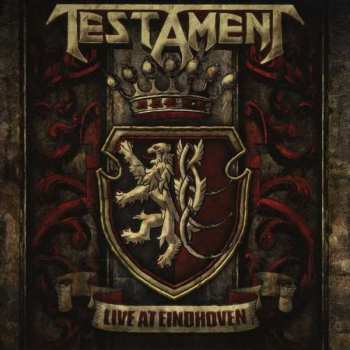 CD Testament: Live At Eindhoven 230734