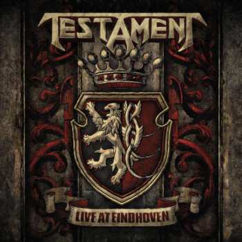 CD Testament: Live At Eindhoven LTD | DIGI 20748